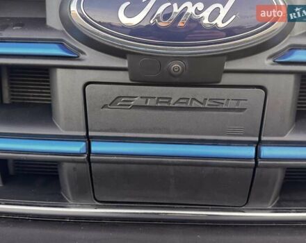 Белый Форд E-Transit, объемом двигателя 0 л и пробегом 37 тыс. км за 35500 $, фото 15 на Automoto.ua
