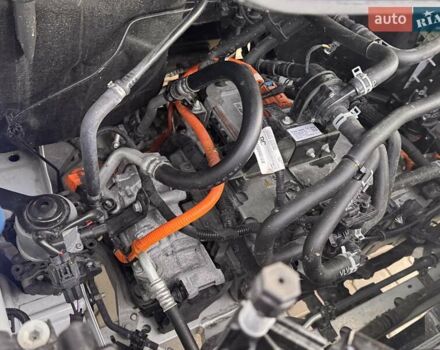 Белый Форд E-Transit, объемом двигателя 0 л и пробегом 37 тыс. км за 35500 $, фото 7 на Automoto.ua