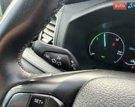 Белый Форд E-Transit, объемом двигателя 0 л и пробегом 26 тыс. км за 32999 $, фото 16 на Automoto.ua