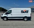 Белый Форд E-Transit, объемом двигателя 0 л и пробегом 35 тыс. км за 29500 $, фото 1 на Automoto.ua
