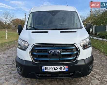 Белый Форд E-Transit, объемом двигателя 0 л и пробегом 26 тыс. км за 32999 $, фото 9 на Automoto.ua