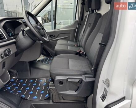Белый Форд E-Transit, объемом двигателя 0 л и пробегом 9 тыс. км за 39900 $, фото 19 на Automoto.ua