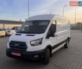 Белый Форд E-Transit, объемом двигателя 0 л и пробегом 37 тыс. км за 35500 $, фото 23 на Automoto.ua