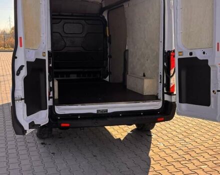 Белый Форд E-Transit, объемом двигателя 0 л и пробегом 31 тыс. км за 38500 $, фото 26 на Automoto.ua