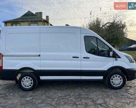 Белый Форд E-Transit, объемом двигателя 0 л и пробегом 26 тыс. км за 32999 $, фото 7 на Automoto.ua