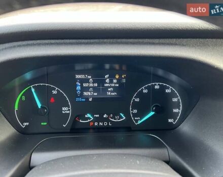 Белый Форд E-Transit, объемом двигателя 0 л и пробегом 30 тыс. км за 31999 $, фото 20 на Automoto.ua