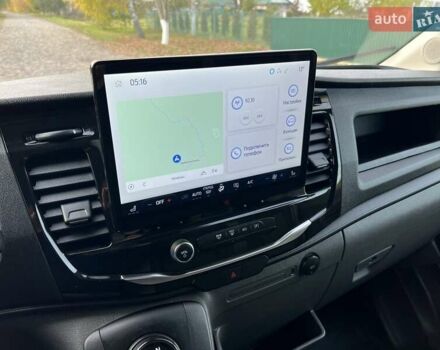 Белый Форд E-Transit, объемом двигателя 0 л и пробегом 26 тыс. км за 32999 $, фото 19 на Automoto.ua