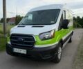 Белый Форд E-Transit, объемом двигателя 0 л и пробегом 30 тыс. км за 34950 $, фото 1 на Automoto.ua