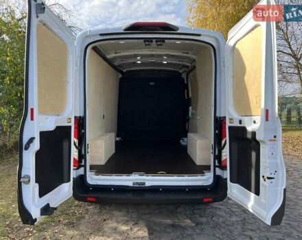 Белый Форд E-Transit, объемом двигателя 0 л и пробегом 26 тыс. км за 32999 $, фото 30 на Automoto.ua