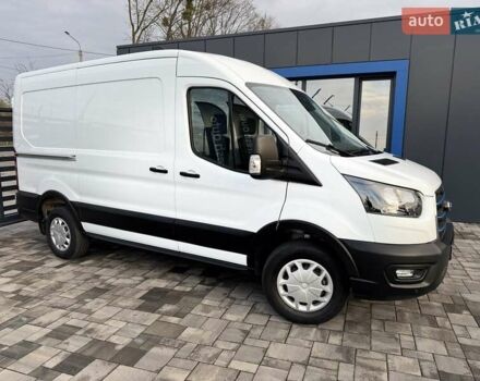 Белый Форд E-Transit, объемом двигателя 0 л и пробегом 12 тыс. км за 39900 $, фото 9 на Automoto.ua