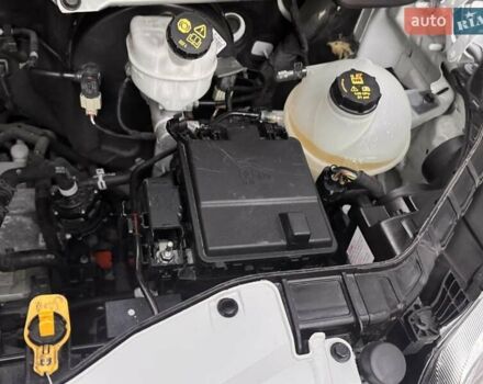 Белый Форд E-Transit, объемом двигателя 0 л и пробегом 31 тыс. км за 38500 $, фото 8 на Automoto.ua