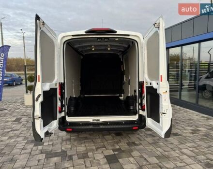 Белый Форд E-Transit, объемом двигателя 0 л и пробегом 12 тыс. км за 39900 $, фото 20 на Automoto.ua