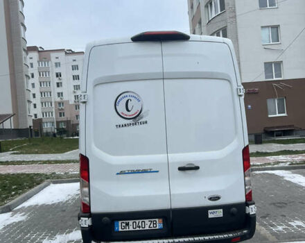 Белый Форд E-Transit, объемом двигателя 0 л и пробегом 89 тыс. км за 35500 $, фото 7 на Automoto.ua