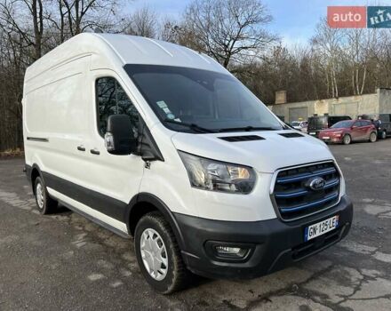 Белый Форд E-Transit, объемом двигателя 0 л и пробегом 30 тыс. км за 31999 $, фото 9 на Automoto.ua