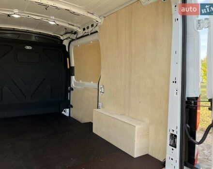 Белый Форд E-Transit, объемом двигателя 0 л и пробегом 26 тыс. км за 32999 $, фото 32 на Automoto.ua
