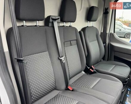 Белый Форд E-Transit, объемом двигателя 0 л и пробегом 9 тыс. км за 39900 $, фото 34 на Automoto.ua