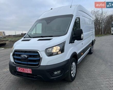 Білий Форд E-Transit, об'ємом двигуна 0 л та пробігом 55 тис. км за 37999 $, фото 11 на Automoto.ua