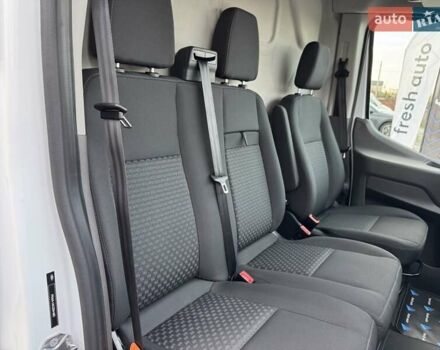 Белый Форд E-Transit, объемом двигателя 0 л и пробегом 12 тыс. км за 39900 $, фото 7 на Automoto.ua