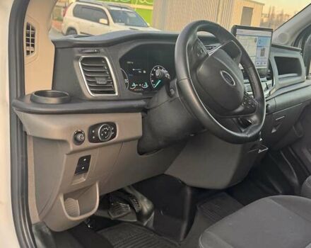 Белый Форд E-Transit, объемом двигателя 0 л и пробегом 37 тыс. км за 35500 $, фото 16 на Automoto.ua
