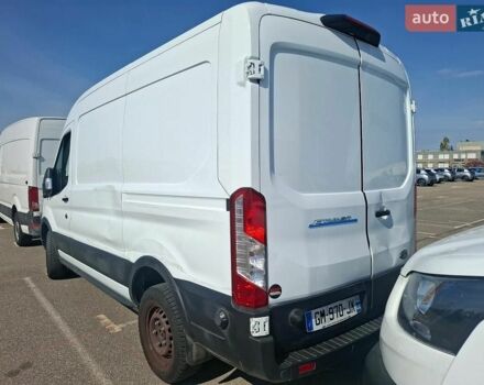 Білий Форд E-Transit, об'ємом двигуна 0 л та пробігом 30 тис. км за 30900 $, фото 2 на Automoto.ua