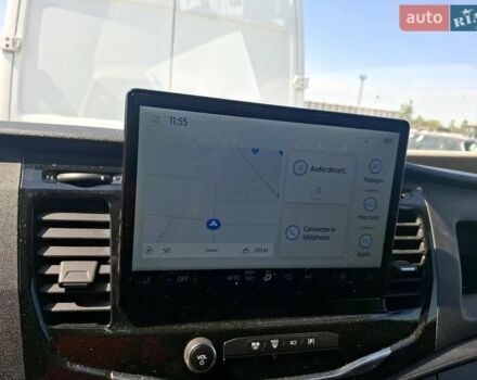 Білий Форд E-Transit, об'ємом двигуна 0 л та пробігом 30 тис. км за 30900 $, фото 11 на Automoto.ua