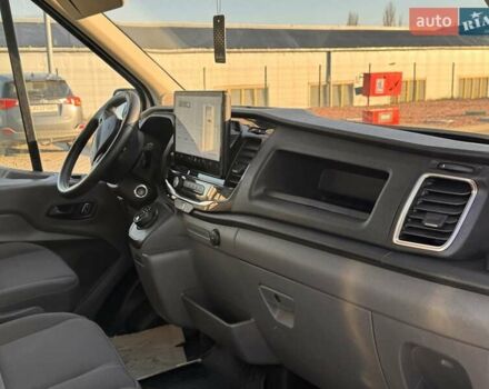 Белый Форд E-Transit, объемом двигателя 0 л и пробегом 31 тыс. км за 38500 $, фото 34 на Automoto.ua