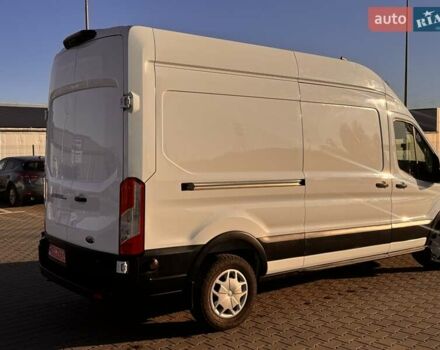 Белый Форд E-Transit, объемом двигателя 0 л и пробегом 31 тыс. км за 38500 $, фото 19 на Automoto.ua