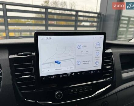 Белый Форд E-Transit, объемом двигателя 0 л и пробегом 9 тыс. км за 39900 $, фото 21 на Automoto.ua