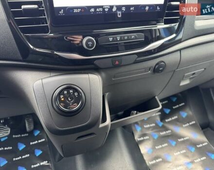 Белый Форд E-Transit, объемом двигателя 0 л и пробегом 9 тыс. км за 39900 $, фото 27 на Automoto.ua