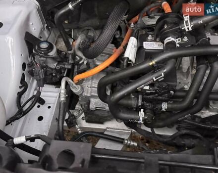 Белый Форд E-Transit, объемом двигателя 0 л и пробегом 31 тыс. км за 38500 $, фото 11 на Automoto.ua