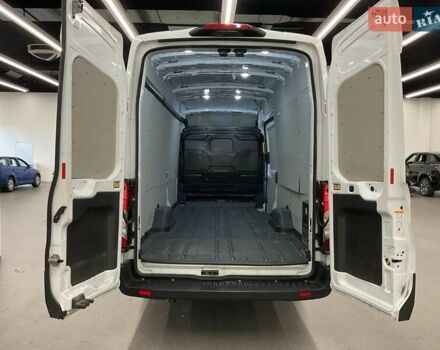 Білий Форд E-Transit, об'ємом двигуна 0 л та пробігом 38 тис. км за 33000 $, фото 7 на Automoto.ua