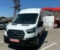 Белый Форд E-Transit, объемом двигателя 0 л и пробегом 41 тыс. км за 38700 $, фото 2 на Automoto.ua