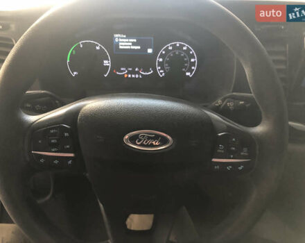 Білий Форд E-Transit, об'ємом двигуна 0 л та пробігом 12 тис. км за 28000 $, фото 1 на Automoto.ua