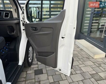 Белый Форд E-Transit, объемом двигателя 0 л и пробегом 12 тыс. км за 39900 $, фото 12 на Automoto.ua