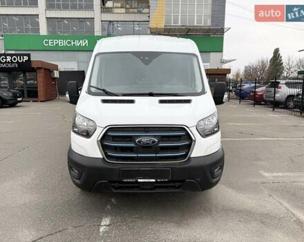 Белый Форд E-Transit, объемом двигателя 0 л и пробегом 4 тыс. км за 29999 $, фото 2 на Automoto.ua