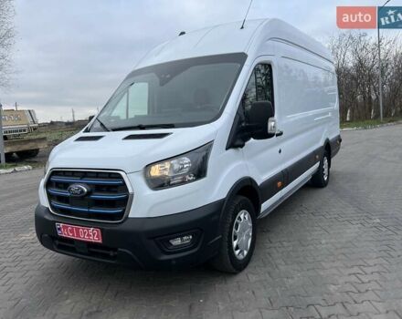 Білий Форд E-Transit, об'ємом двигуна 0 л та пробігом 55 тис. км за 37999 $, фото 13 на Automoto.ua