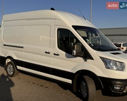 Белый Форд E-Transit, объемом двигателя 0 л и пробегом 31 тыс. км за 38500 $, фото 17 на Automoto.ua