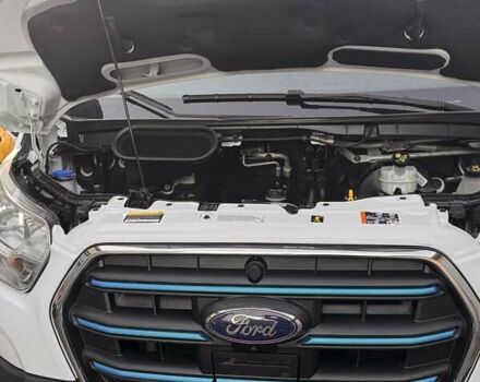 Белый Форд E-Transit, объемом двигателя 0 л и пробегом 31 тыс. км за 38500 $, фото 9 на Automoto.ua