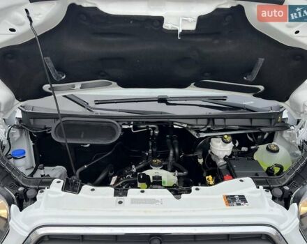 Білий Форд E-Transit, об'ємом двигуна 0 л та пробігом 55 тис. км за 37999 $, фото 17 на Automoto.ua