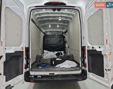 Белый Форд E-Transit, объемом двигателя 0 л и пробегом 54 тыс. км за 29500 $, фото 7 на Automoto.ua