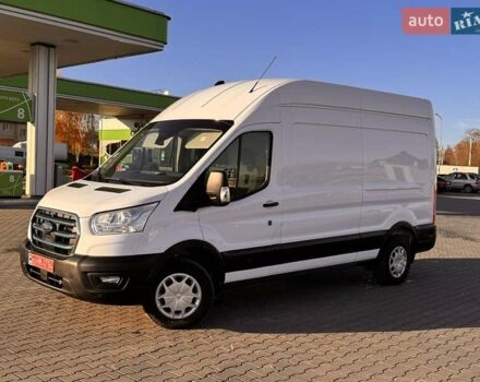 Белый Форд E-Transit, объемом двигателя 0 л и пробегом 31 тыс. км за 38500 $, фото 15 на Automoto.ua