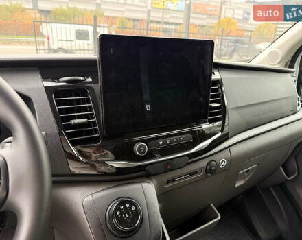 Белый Форд E-Transit, объемом двигателя 0 л и пробегом 4 тыс. км за 29999 $, фото 5 на Automoto.ua