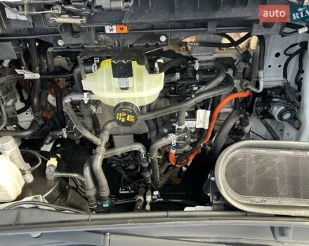 Белый Форд E-Transit, объемом двигателя 0 л и пробегом 30 тыс. км за 31999 $, фото 27 на Automoto.ua