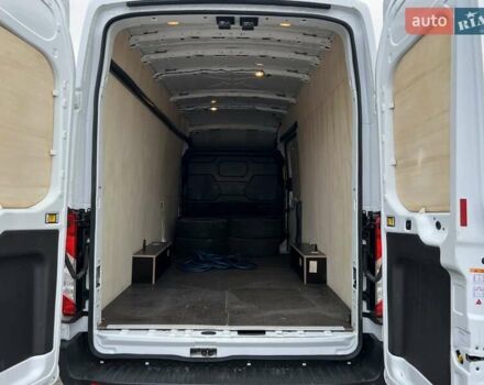 Білий Форд E-Transit, об'ємом двигуна 0 л та пробігом 55 тис. км за 37999 $, фото 16 на Automoto.ua