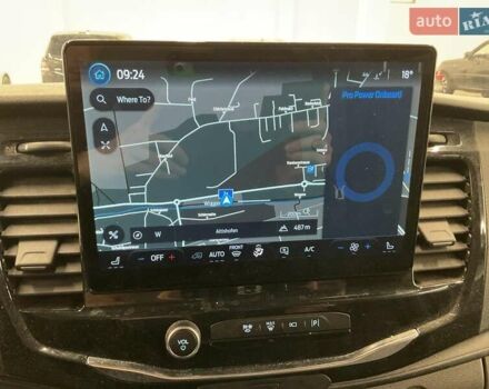 Білий Форд E-Transit, об'ємом двигуна 0 л та пробігом 38 тис. км за 33000 $, фото 5 на Automoto.ua