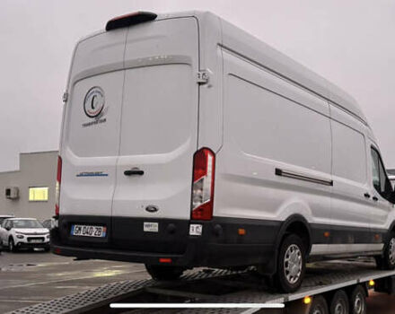 Белый Форд E-Transit, объемом двигателя 0 л и пробегом 89 тыс. км за 35500 $, фото 18 на Automoto.ua