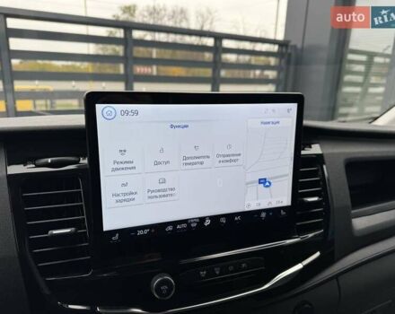 Белый Форд E-Transit, объемом двигателя 0 л и пробегом 9 тыс. км за 39900 $, фото 22 на Automoto.ua