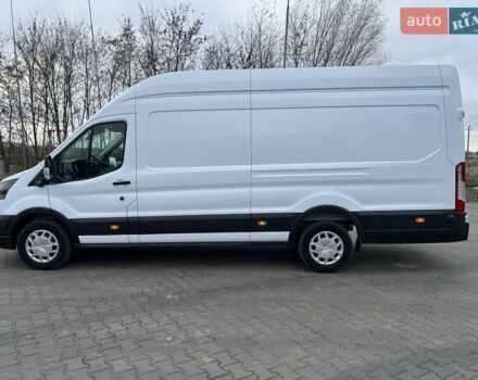 Білий Форд E-Transit, об'ємом двигуна 0 л та пробігом 55 тис. км за 37999 $, фото 9 на Automoto.ua
