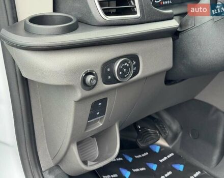 Белый Форд E-Transit, объемом двигателя 0 л и пробегом 9 тыс. км за 39900 $, фото 15 на Automoto.ua