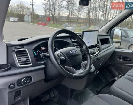 Білий Форд E-Transit, об'ємом двигуна 0 л та пробігом 55 тис. км за 37999 $, фото 20 на Automoto.ua